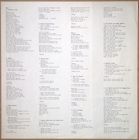 T. Rex - Tanx (Vinyl, LP, Album, Reissue) Near Mint (NM or M-) / Near Mint (NM or M-)