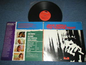 John Mayall - The Turning Point (Vinyl, LP, Album) Good Plus (G+) / Very Good (VG)