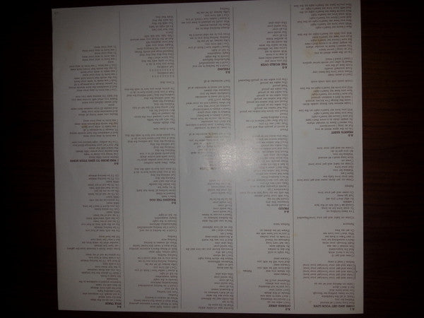 Roger Daltrey - Ride A Rock Horse (Vinyl, LP, Album) Very Good Plus (VG+) / Very Good Plus (VG+)