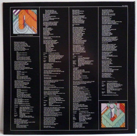 10cc - Bloody Tourists (Vinyl, LP, Album, Stereo)