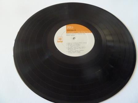 Mahalia Jackson - Mahalia Jackson's Greatest Hits (Vinyl, LP, Compilation, Stereo, Reissue) Very Good Plus (VG+) / Very Good Plus (VG+)