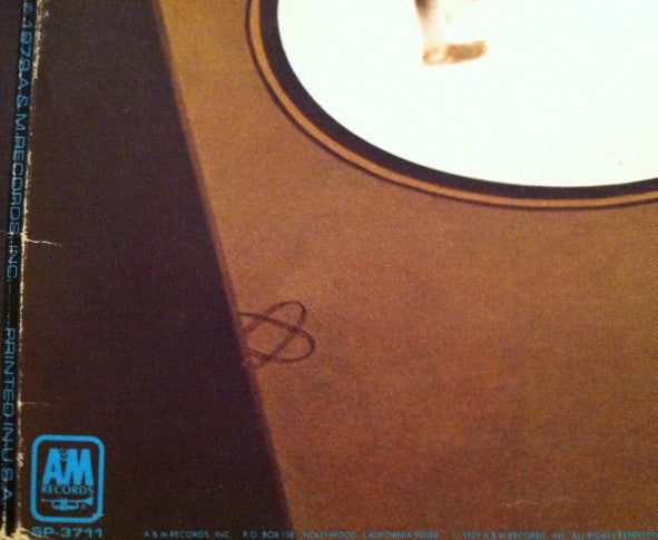 Styx - Cornerstone (Vinyl, LP, Album, Stereo) Very Good (VG) / Very Good Plus (VG+)