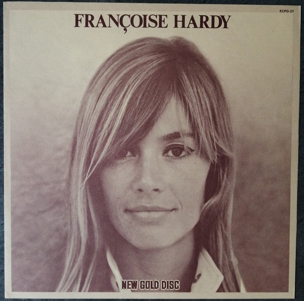 Françoise Hardy - Françoise Hardy (Vinyl, LP, Compilation) Very Good (VG) / Very Good Plus (VG+)