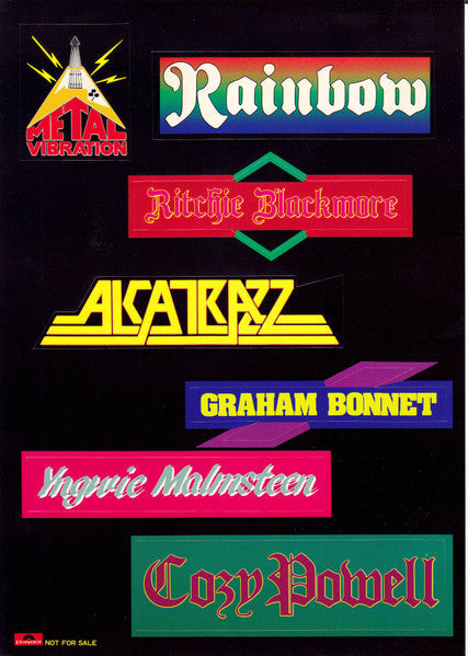 Alcatrazz - Live Sentence (No Parole From Rock 'n' Roll) (Vinyl, LP...