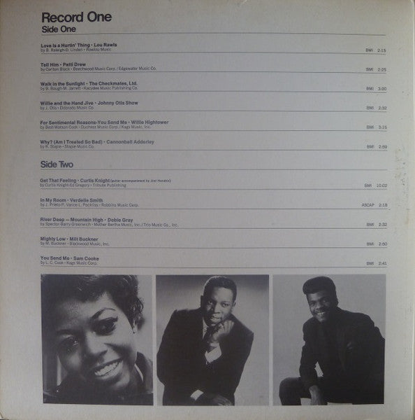 Various - Super Soul-Dees! Vol. 2 (2xVinyl, LP, Compilation) Very Good Plus (VG+) / Good Plus (G+)