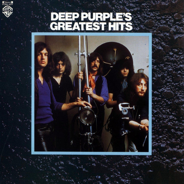 Deep Purple - Deep Purple's Greatest Hits (Vinyl, LP, Compilation, ...