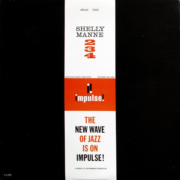 Shelly Manne - 234 (Vinyl, LP, Album, Reissue)