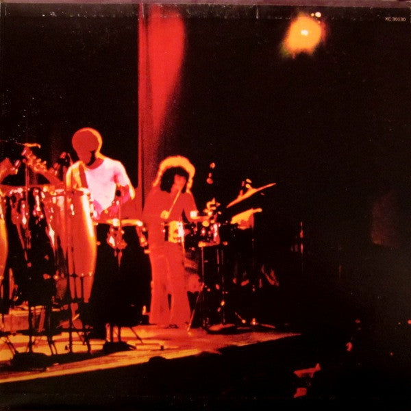 Santana - Abraxas (Vinyl, LP, Album, Stereo) Good Plus (G+) / Good (G)
