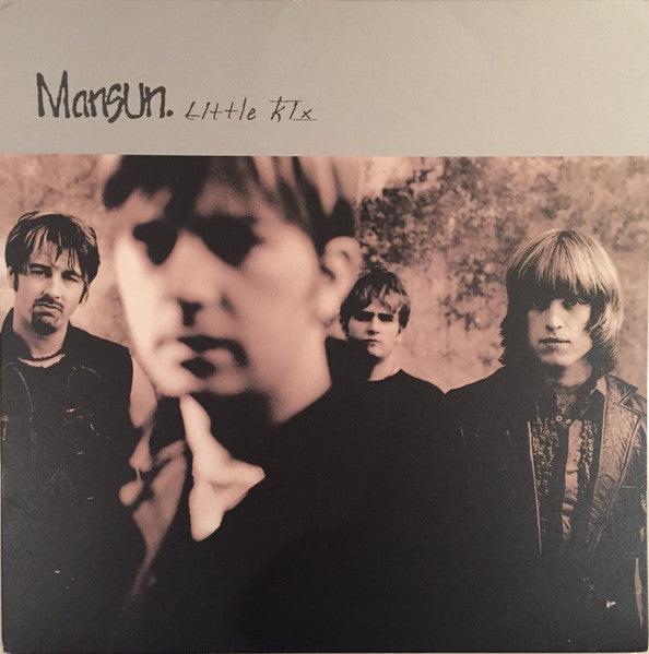 Mansun - Little Kix (2xVinyl, LP, Album) Very Good (VG) / Near Mint (NM or M-)