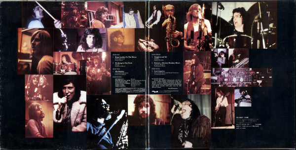 Colosseum - Colosseum Live (2xVinyl, LP, Album) Very Good Plus (VG+) / Very Good Plus (VG+)