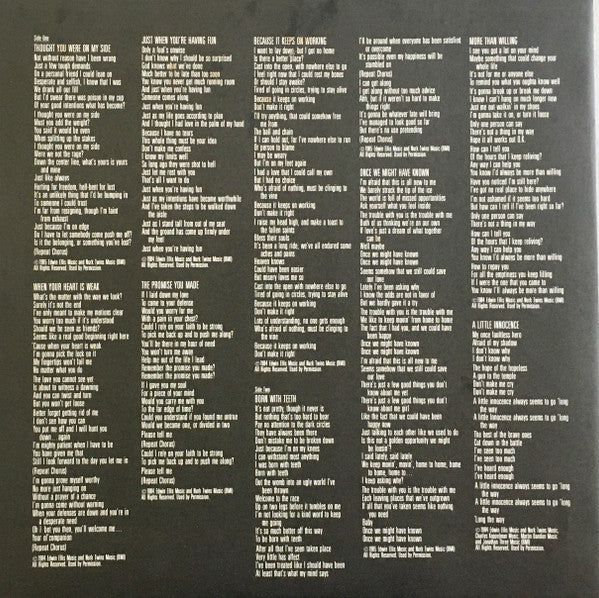 Cock Robin - Cock Robin (Vinyl, LP, Album) Very Good Plus (VG+) / Very Good (VG)