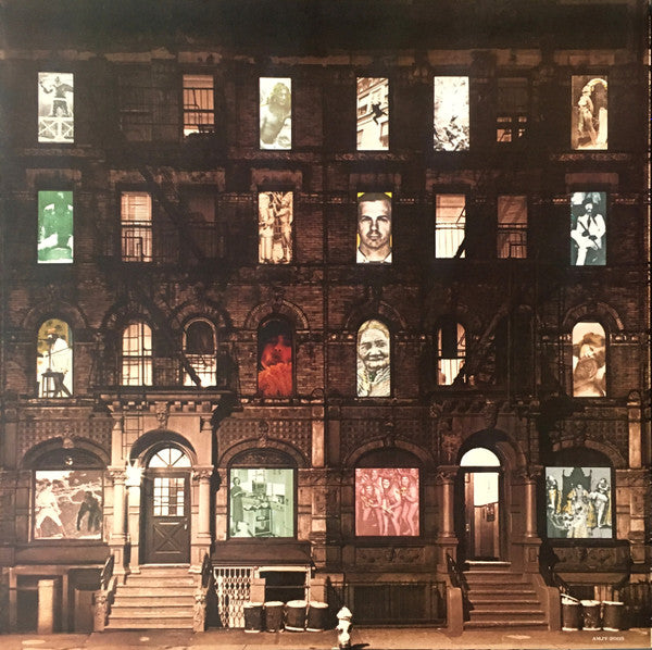 Led Zeppelin - Physical Graffiti (2xVinyl, LP, Album, Reissue) Very Good (VG) / Very Good Plus (VG+)