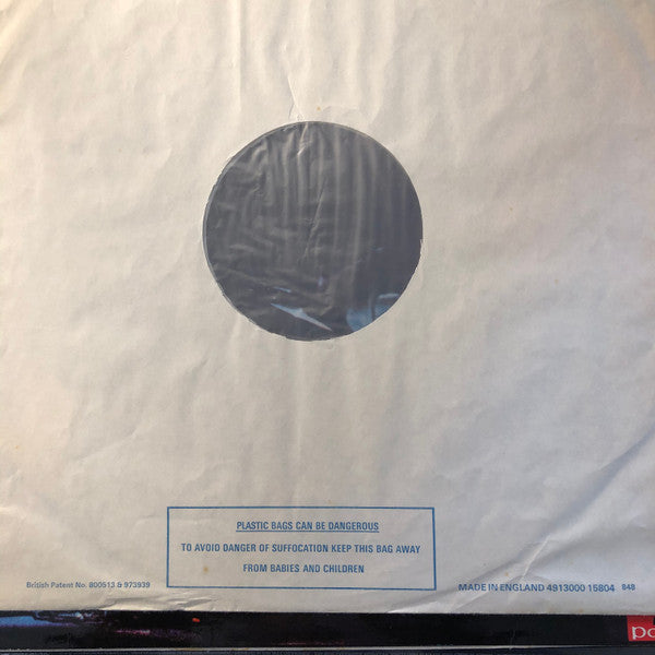 Jimi Hendrix - Band Of Gypsys (Vinyl, LP, Album, Stereo, Reissue) Very Good Plus (VG+) / Very Good (VG)