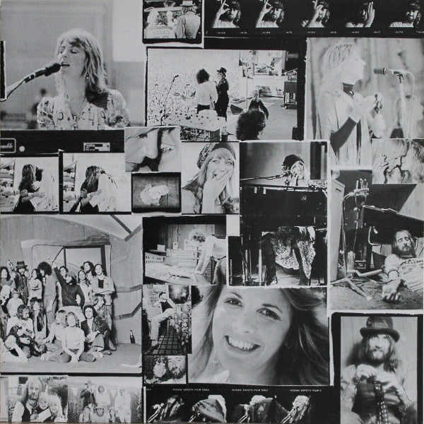 Fleetwood Mac - Rumors (Vinyl, LP, Album) Very Good Plus (VG+) / Very Good Plus (VG+)