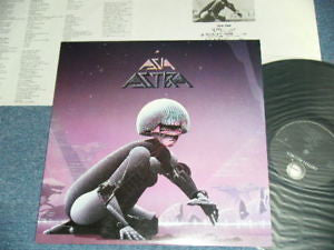 Asia (2) - Astra (Vinyl, LP, Album, Stereo)