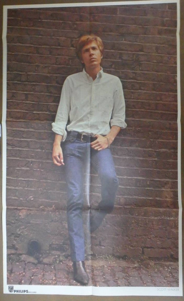 Scott Walker - Scott 3 = Scott Walker Album No.3 (Vinyl, LP, Album) Good Plus (G+) / Good Plus (G+)