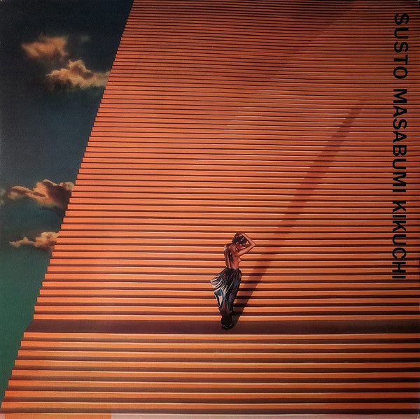 Masabumi Kikuchi - Susto = ススト (Vinyl, LP, Album, Stereo)