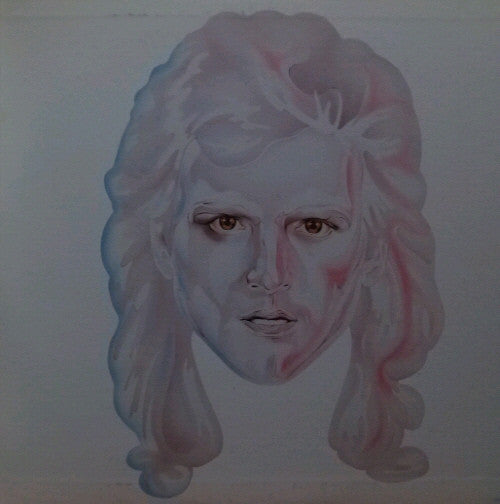 Les McKeown - The Face Of Love (Vinyl, LP, Album)