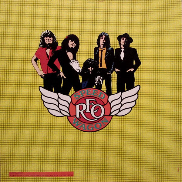 REO Speedwagon - A Decade Of Rock And Roll 1970 To 1980 (2xVinyl, LP, Compilation) Very Good Plus (VG+) / Very Good Plus (VG+)