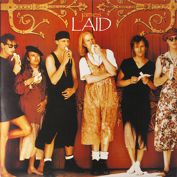 James - Laid (2xVinyl, LP, Album, Reissue) Very Good (VG) / Near Mint (NM or M-)
