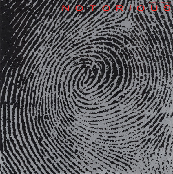 Duran Duran - Notorious (Vinyl, LP, Album)