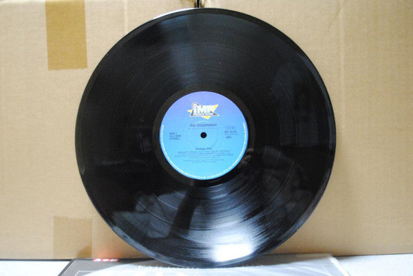 Far Corporation - Division One - The Album (Vinyl, LP, Album, Promo) Very Good Plus (VG+) / Good Plus (G+)