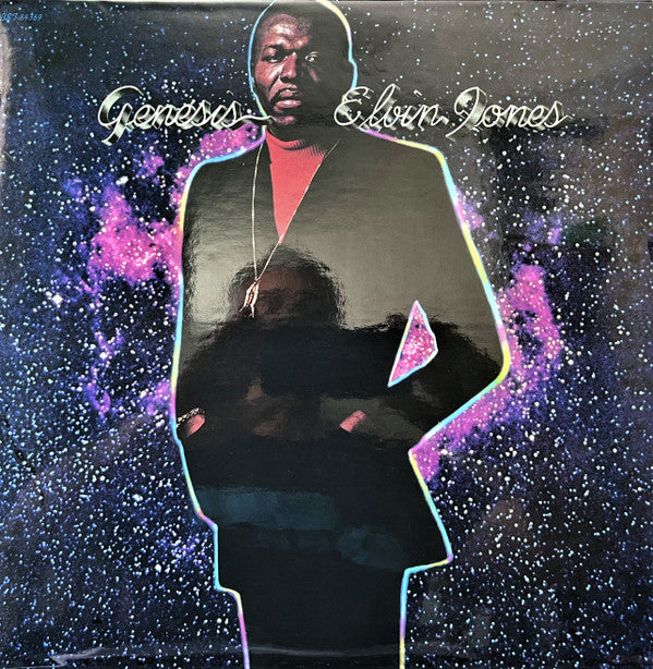 Elvin Jones - Genesis (2xVinyl, 12", 45 RPM, Album, Limited Edition, Numbered, Reissue, Remastered, Stereo) Very Good Plus (VG+) / Very Good Plus (VG+)