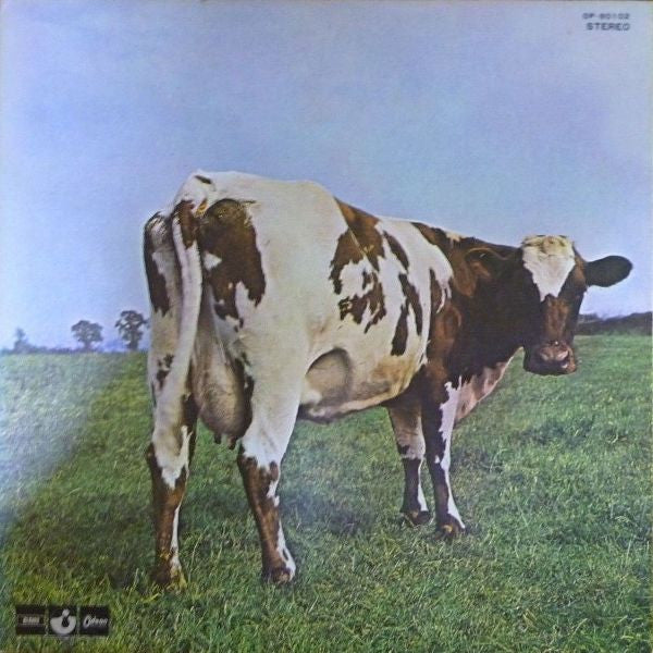 Pink Floyd - Atom Heart Mother = 原子心母 (Vinyl, LP, Album)