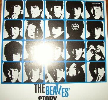 The Beatles - The Beatles' Story = ビートルズ物語 (Vinyl, Box Set, LP, Alb...