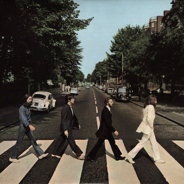 The Beatles - Abbey Road (Vinyl, LP, Album, Limited Edition, Reissue, Stereo) Mint (M) / Mint (M)