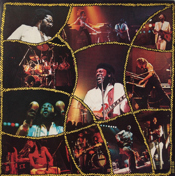Third World - The Story's Been Told = トロピカル・ファンタジー (Vinyl, LP, Album)