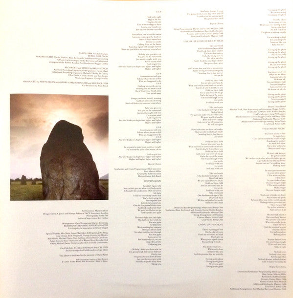 Bee Gees - E•S•P (Vinyl, LP, Album)