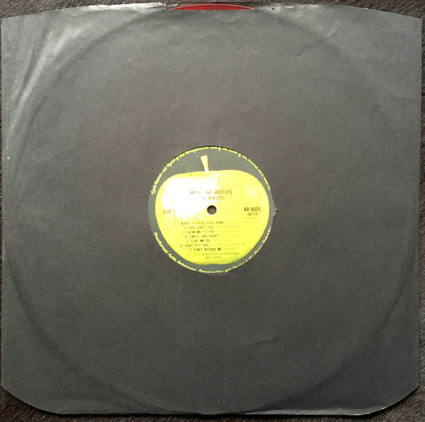 The Beatles - Meet The Beatles! (Vinyl, LP, Album, Reissue) Very Good Plus (VG+) / Very Good Plus (VG+)