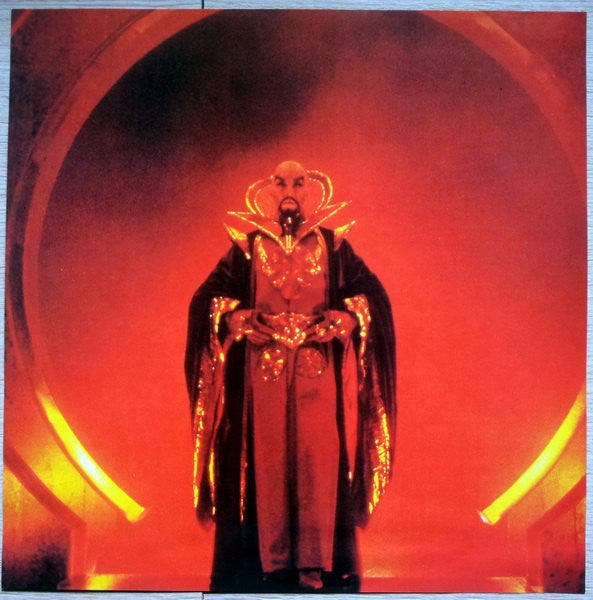 Queen - Flash Gordon (Original Soundtrack Music) (Vinyl, LP, Album)