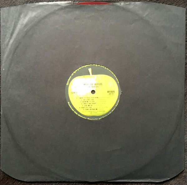 The Beatles - Meet The Beatles! (Vinyl, LP, Album, Reissue)