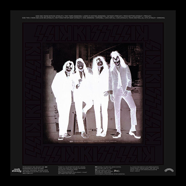 Kiss - The Originals (Vinyl, Vinyl, Vinyl, All Media, LP, Album, Re...