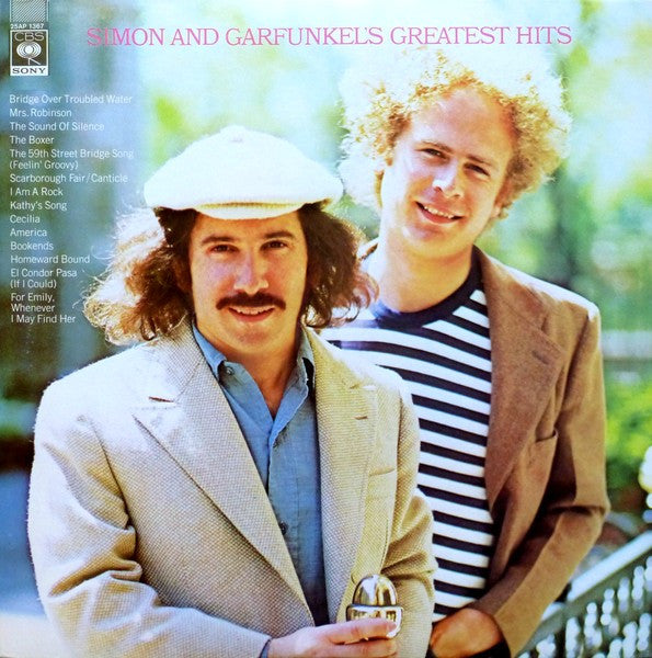 Simon & Garfunkel - Simon And Garfunkel's Greatest Hits (Vinyl, LP,...