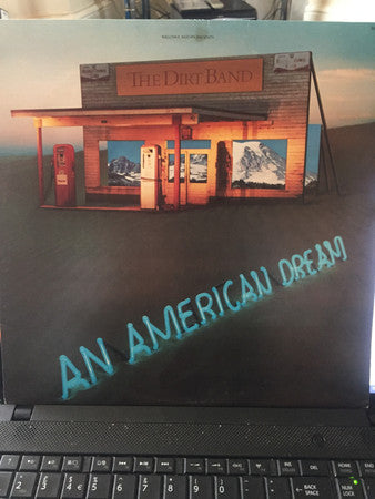 The Dirt Band - An American Dream (Vinyl, LP, Album, Stereo)