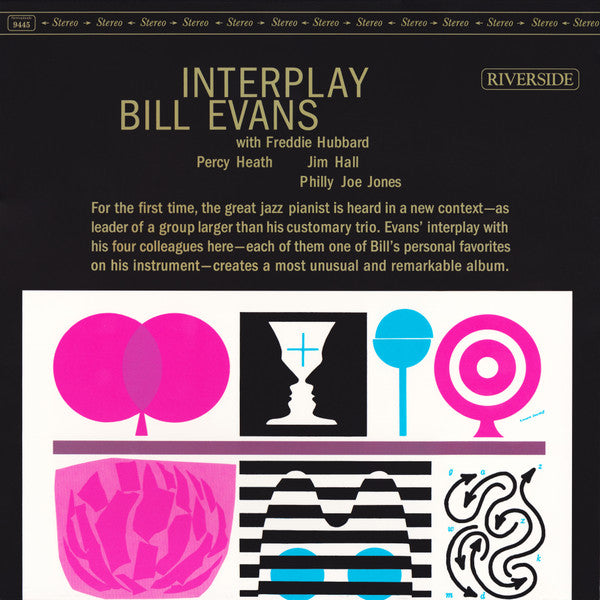 Riverside Recordings - Near Mint (NM or M-) / Near Mint (NM or M-)