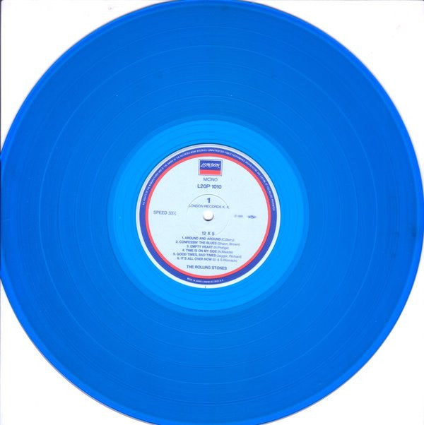 The Rolling Stones - 12 X 5 (Vinyl, LP, Album, Reissue, Mono) Near Mint (NM or M-) / Very Good Plus (VG+)