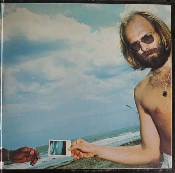 Sea Level - Sea Level (Vinyl, LP, Album) Very Good (VG) / Very Good (VG)