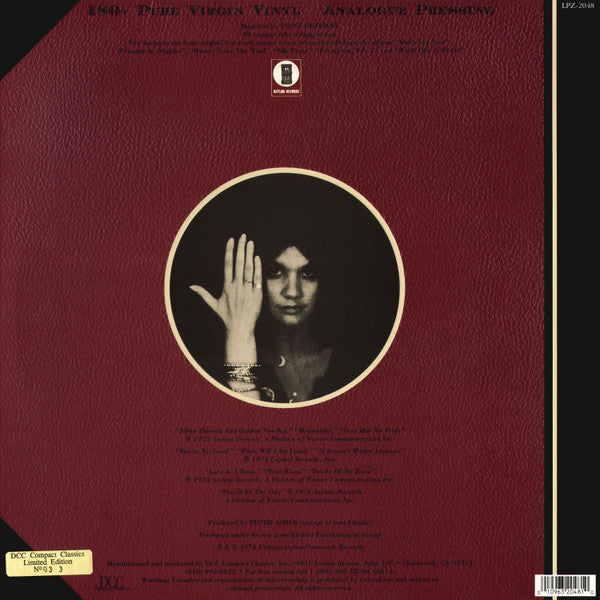 Linda Ronstadt - Greatest Hits (Vinyl, LP, Compilation, Reissue, Limited Edition) Mint (M) / Mint (M)