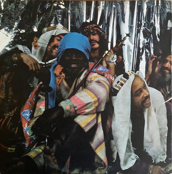 Mike Heron (2) - Smiling Men With Bad Reputations (Vinyl, LP, Album, Stereo) Very Good (VG) / Good (G)