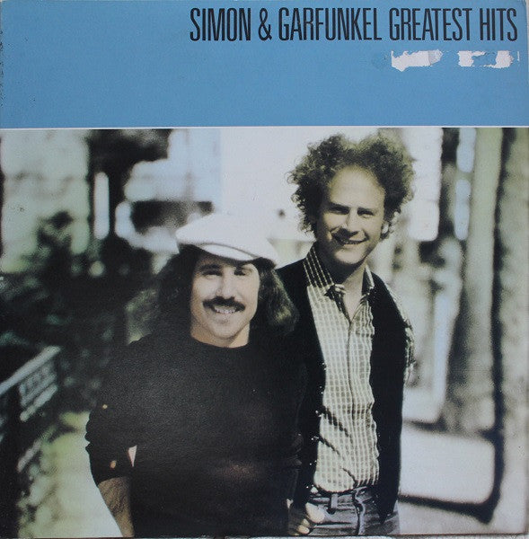 Simon & Garfunkel - Greatest Hits (Vinyl, LP, Compilation)