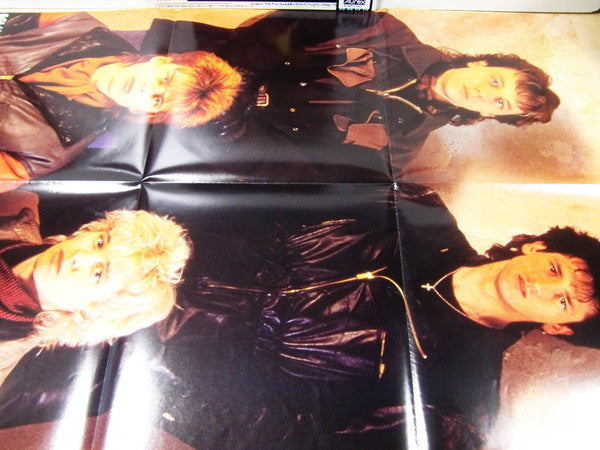 Kajagoogoo - Islands (Vinyl, LP, Album, Stereo)