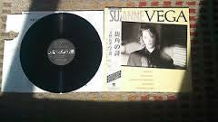 Suzanne Vega - Suzanne Vega (Vinyl, LP, Album, Reissue) Very Good Plus (VG+) / Very Good Plus (VG+)