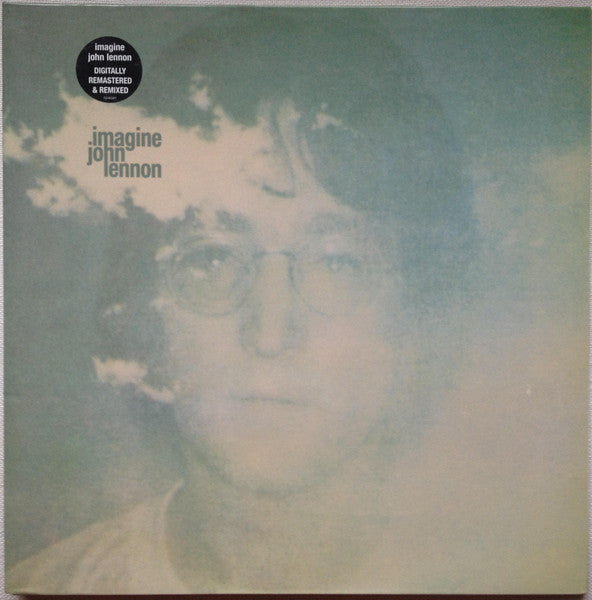 John Lennon - Imagine (Vinyl, LP, Album, Reissue, Remastered) Very Good Plus (VG+) / Very Good Plus (VG+)