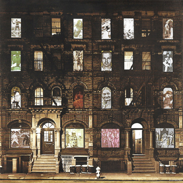Led Zeppelin - Physical Graffiti (2xVinyl, LP, Album, Reissue, Remastered, Stereo) Mint (M) / Mint (M)