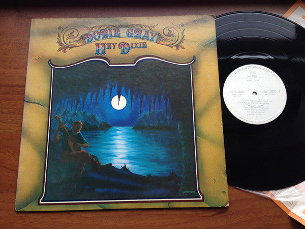 Dobie Gray - Hey Dixie (Vinyl, LP, Album) Very Good Plus (VG+) / Very Good Plus (VG+)