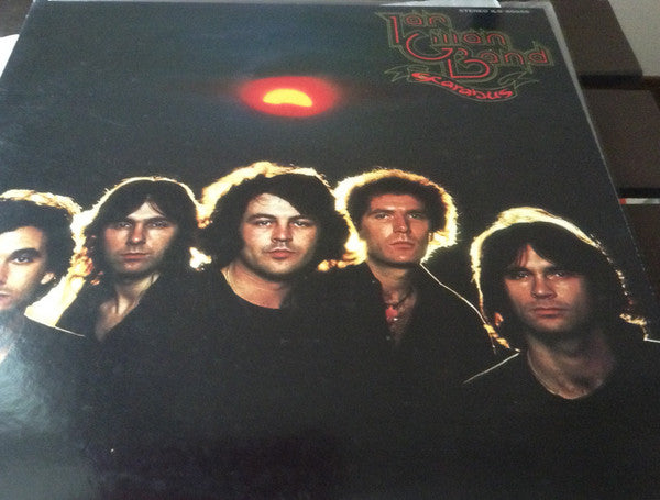 Ian Gillan Band - Scarabus (Vinyl, LP, Album, Stereo)